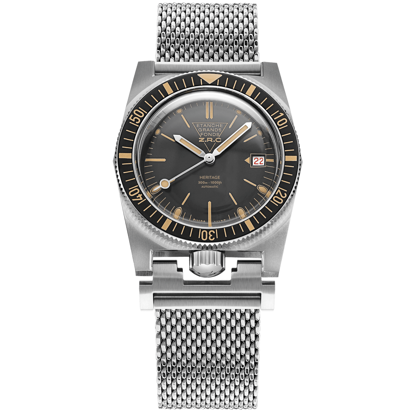 ZRC Heritage Milanese