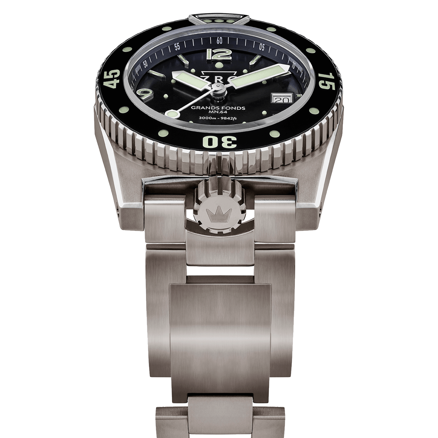 ZRC ABYSS MN64 – Full Titane