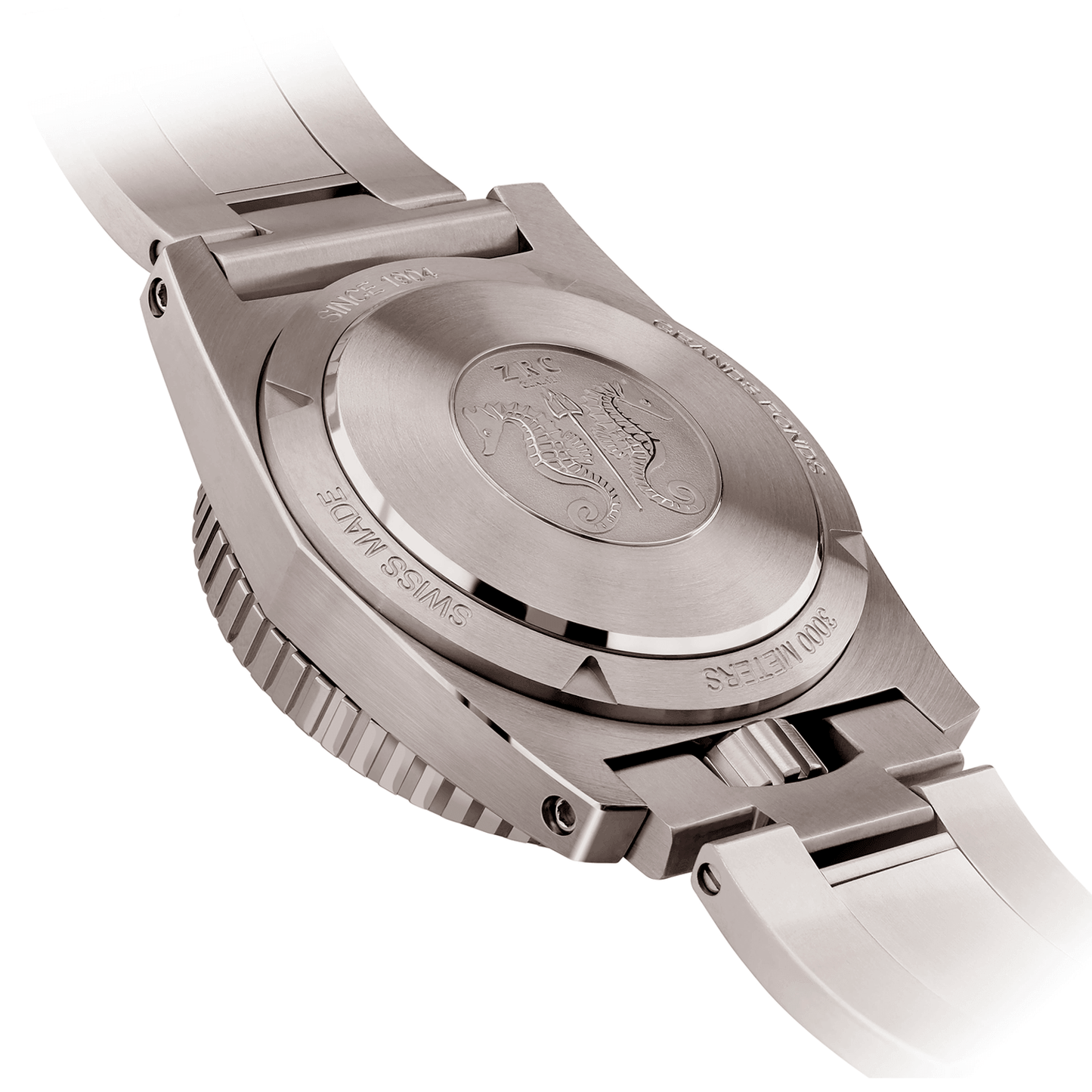 ZRC ABYSS MN64 – Full Titane
