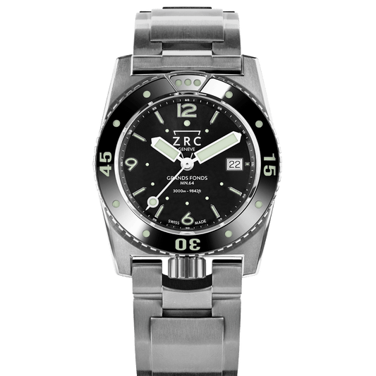 ZRC ABYSS MN64 – Full Titane