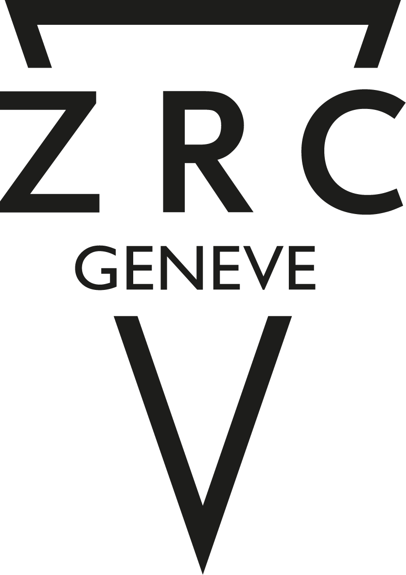ZRC Genève logo