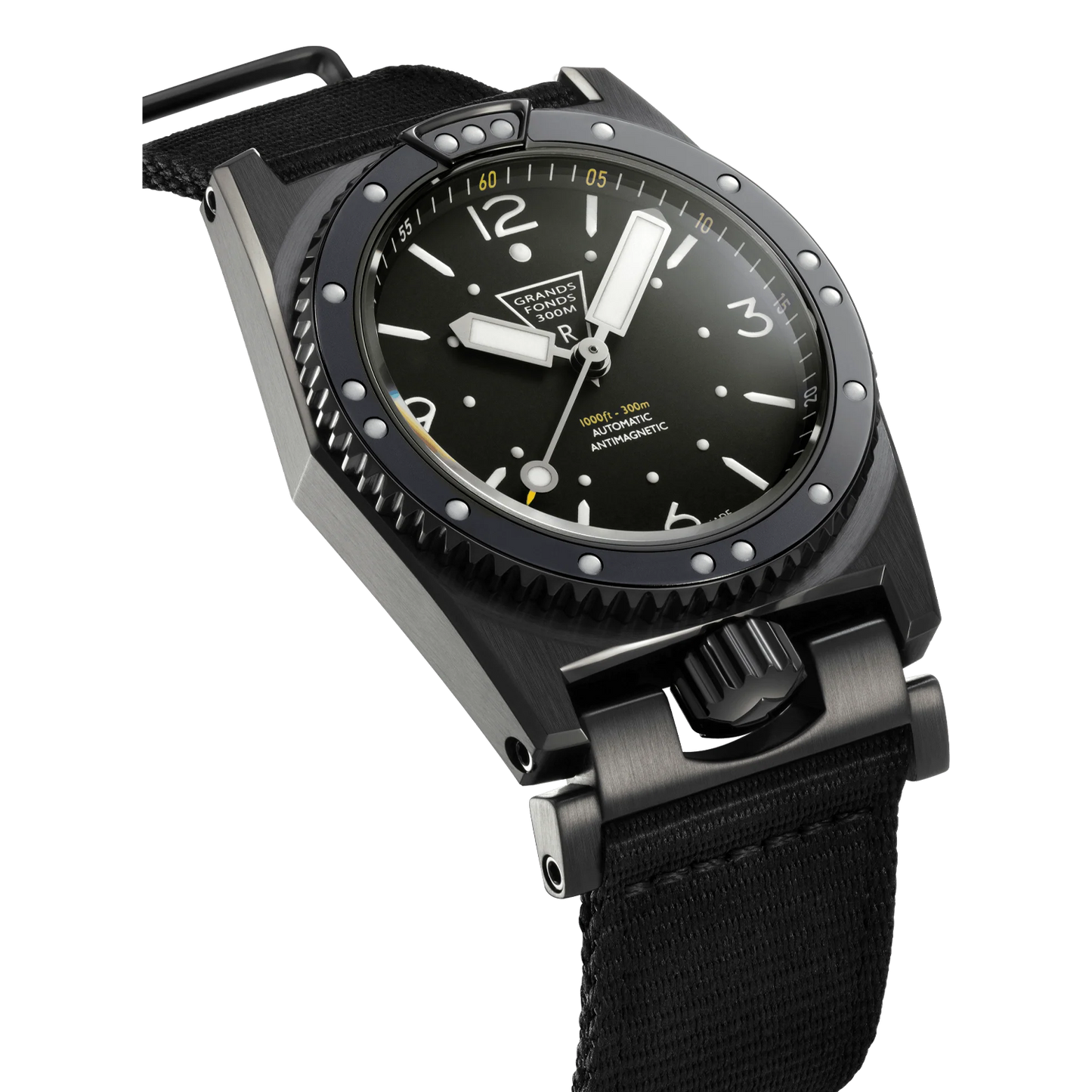 ZRC MN64 Steel Black Phantom