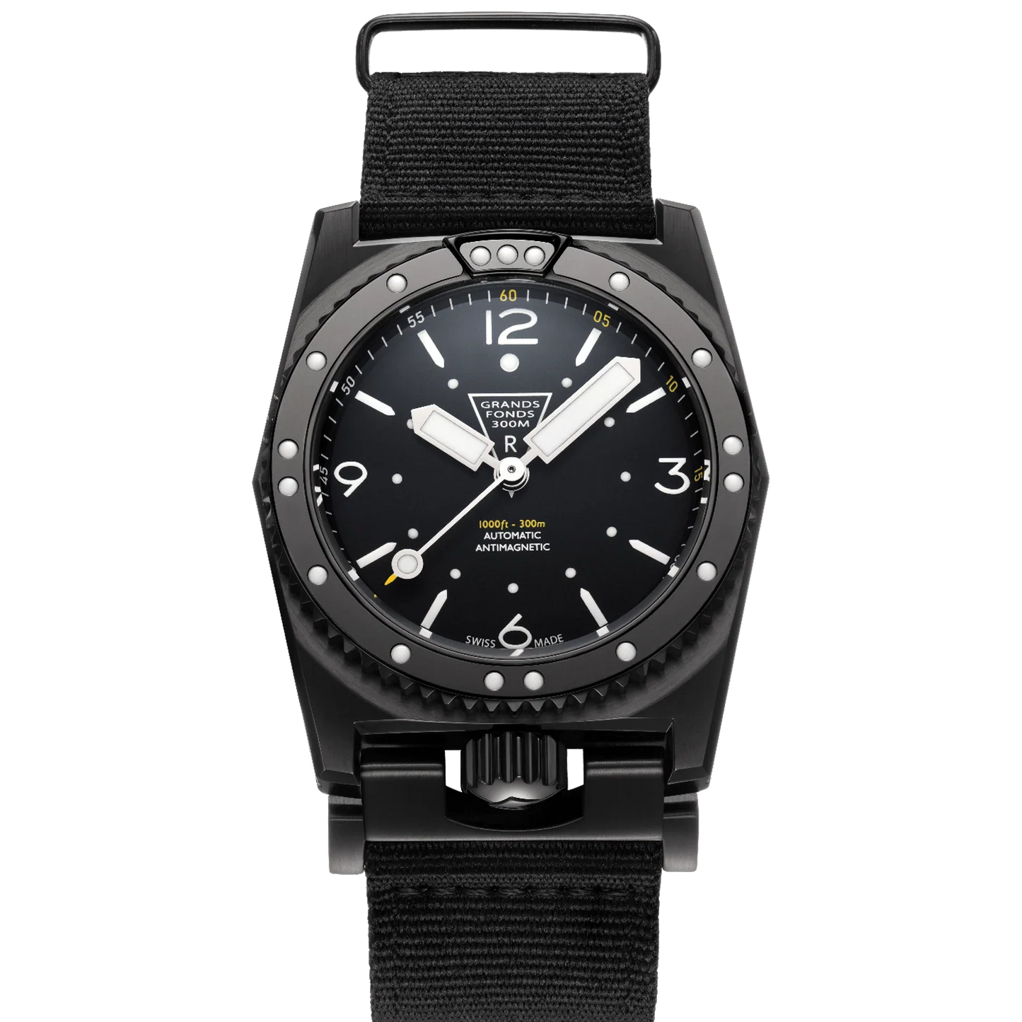 ZRC MN64 Steel Black Phantom