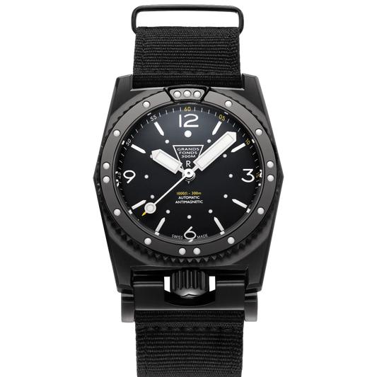 ZRC MN64 Steel Black Phantom