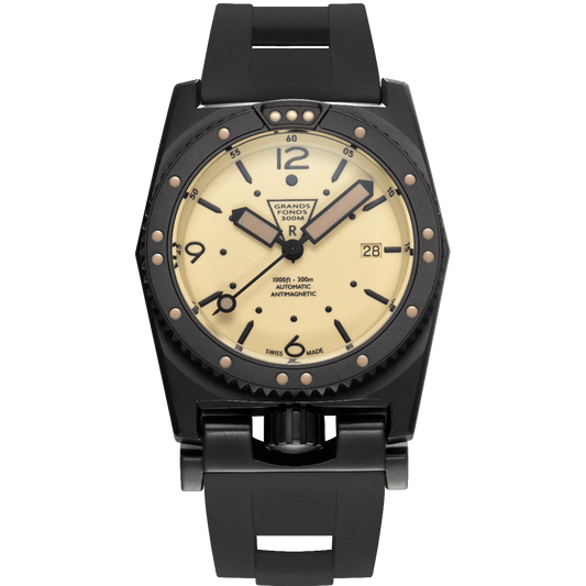 ZRC MN64 Steel Black Full Lume