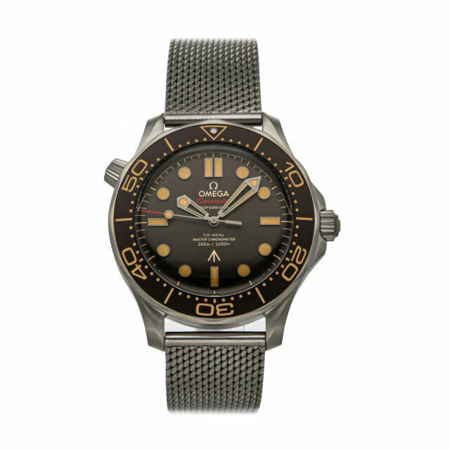 OMEGA Seamaster Diver 300M 007 Edition No Time To Die